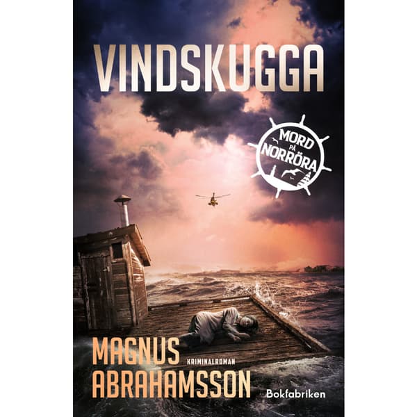 Vindskugga (inbunden)