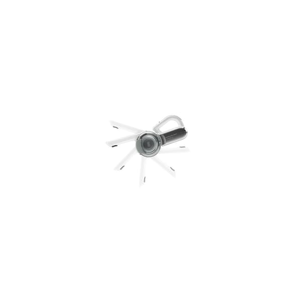 Black & Decker PV1820L handdammsugare Krom Utan påse