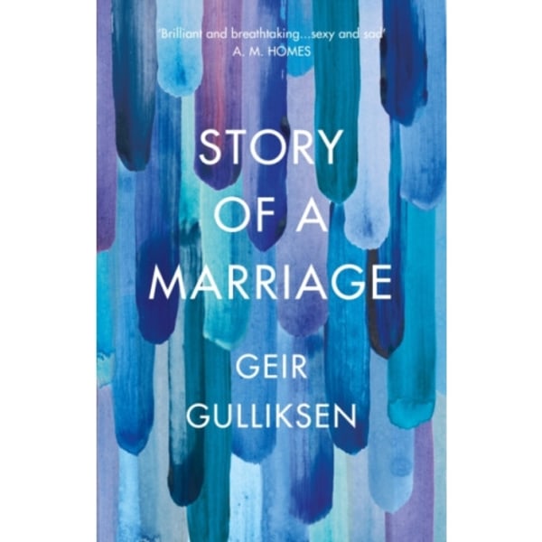 The Story of a Marriage (inbunden, eng)