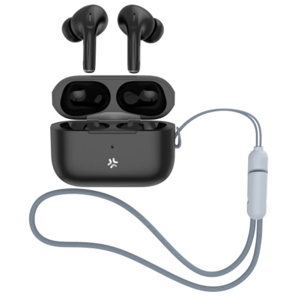 Hörlurar In-Ear TWS ANC ENC Harmony Svart