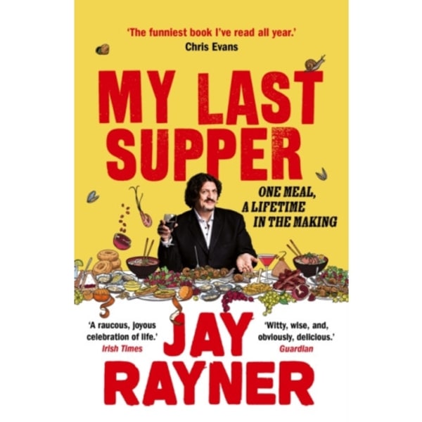 My Last Supper (häftad, eng)