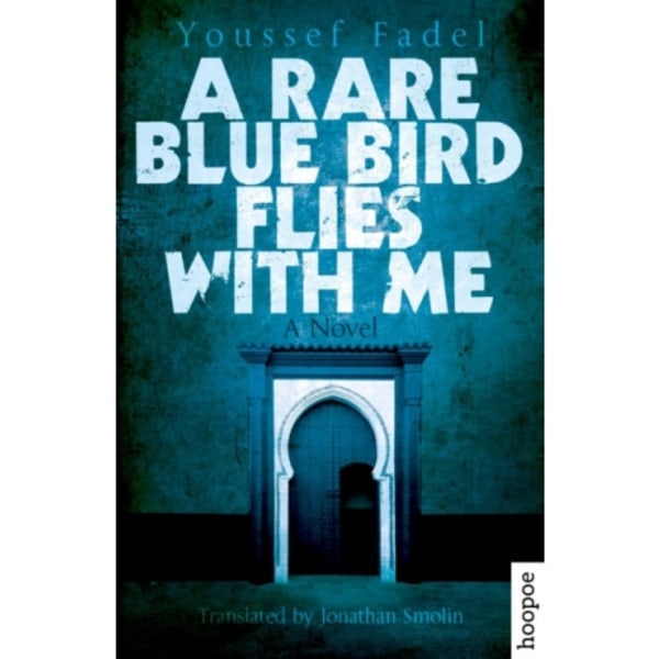 A Rare Blue Bird Flies with Me (häftad, eng)