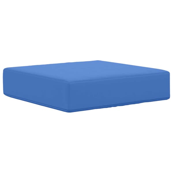 Utomhus sitskudde Turkos 40 x 40 x 8 cm 100% Polyester