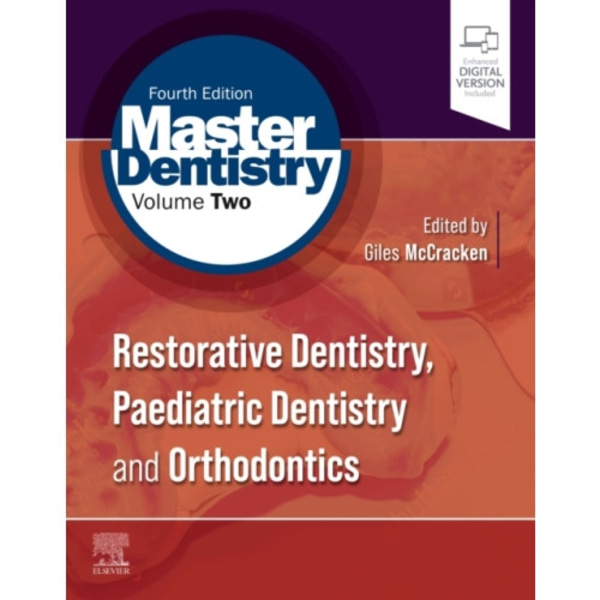 Master Dentistry Volume 2 (häftad, eng)