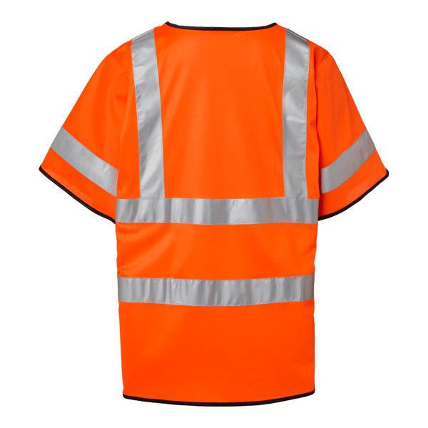 135 Vest Fluorescent orange Unisex