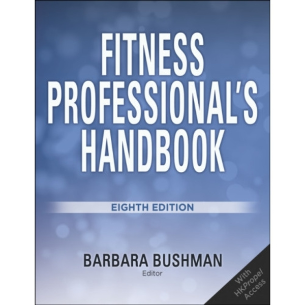 Fitness Professional's Handbook (häftad, eng)