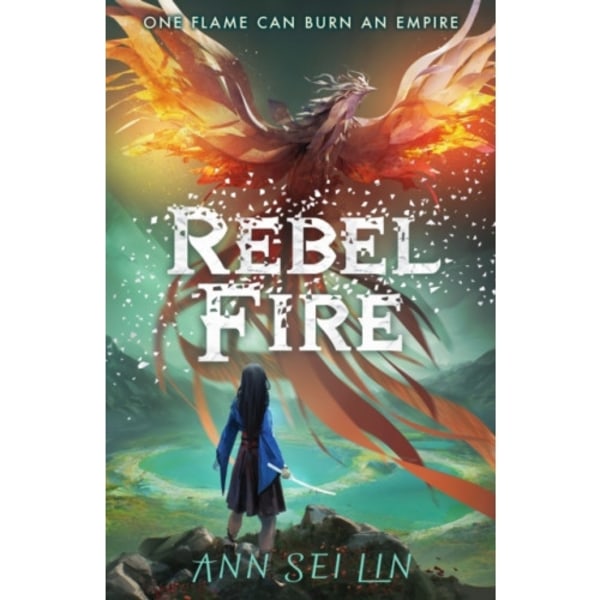 Rebel Fire (häftad, eng)