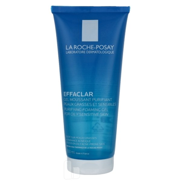 LRP Effaclar Purifying Foaming Gel 200 ml Dam