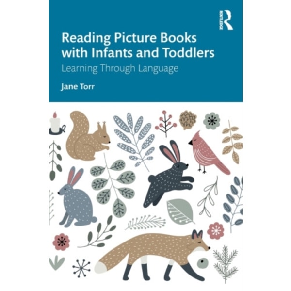 Reading Picture Books with Infants and Toddlers (häftad, eng)