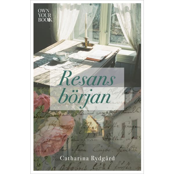 Resans början (inbunden)