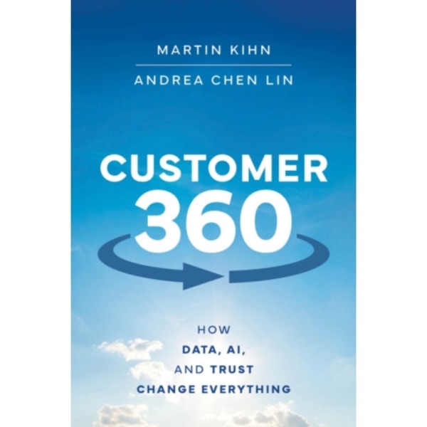 Customer 360 (inbunden, eng)