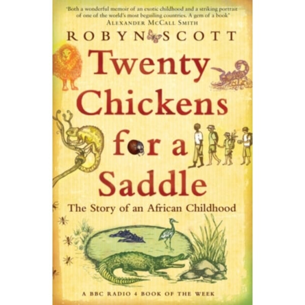 Twenty Chickens for a Saddle (häftad, eng)