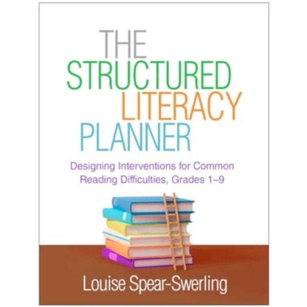 The Structured Literacy Planner (häftad, eng)