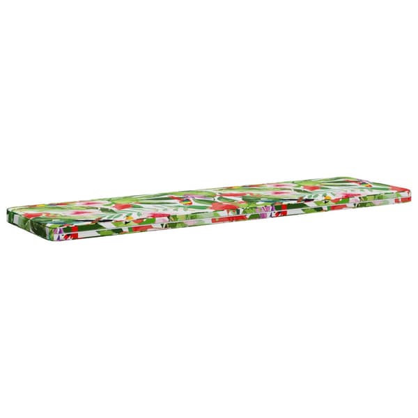 1-delad Bänk Kudde VUGHT 100% Polyester Flerfärgsdesign