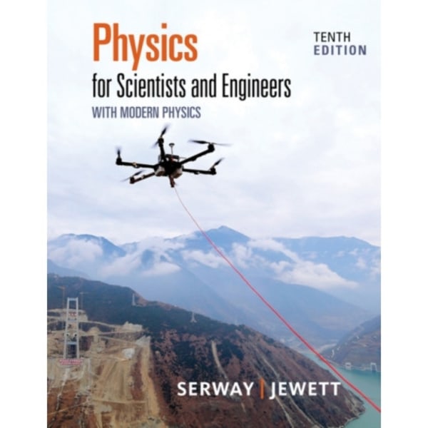 Physics for Scientists and Engineers with Modern Physics (inbunden, eng)