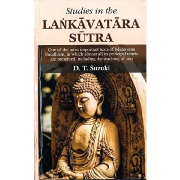 Studies in the Lankavatara Sutra (inbunden, eng)