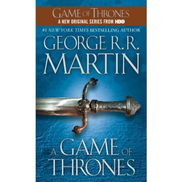 A Game of Thrones (häftad, eng)