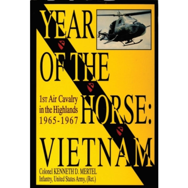 Year of the Horse (inbunden, eng)