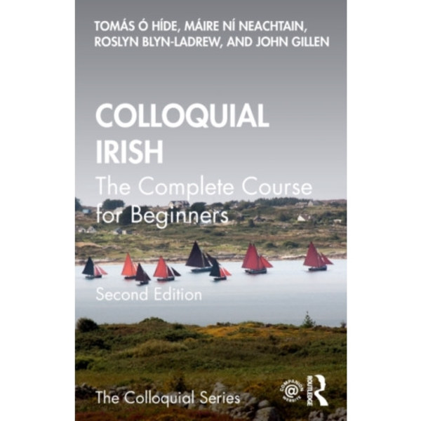 Colloquial Irish (häftad, eng)