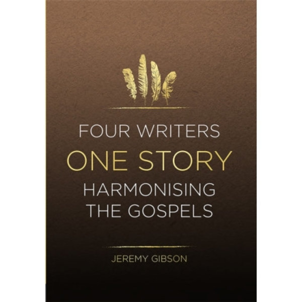 Four Writers One Story (häftad, eng)