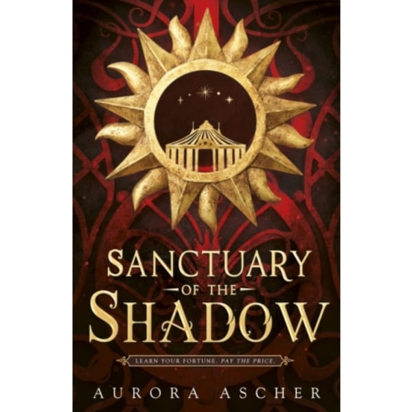 Sanctuary of  the Shadow (häftad, eng)
