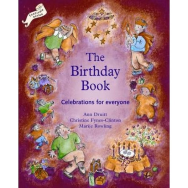 Birthday Book (häftad, eng)