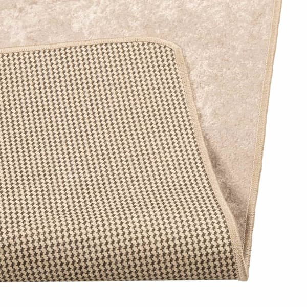 Mattlöpare MARSA Kräm 80 x 100 cm Polyester och PVC