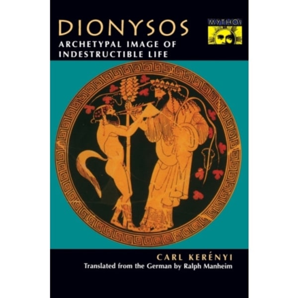 Dionysos (häftad, eng)