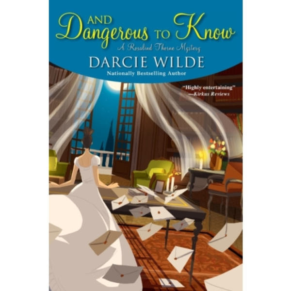 And Dangerous to Know (häftad, eng)
