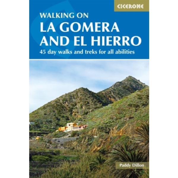 Walking on La Gomera and El Hierro (häftad, eng)