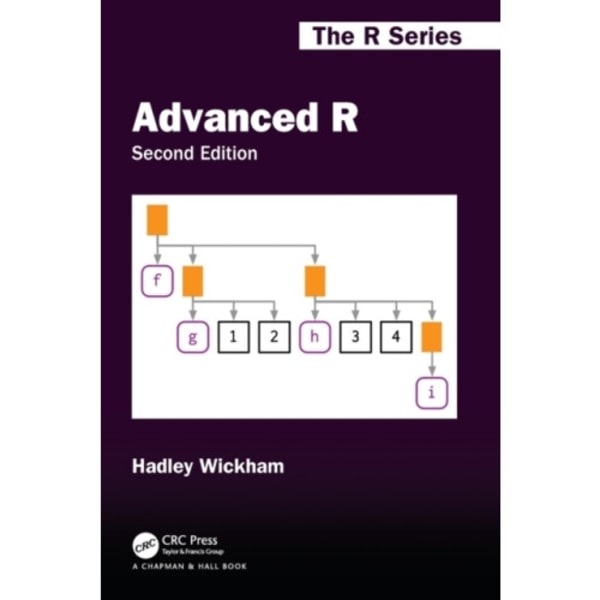 Advanced R, Second Edition (häftad, eng)