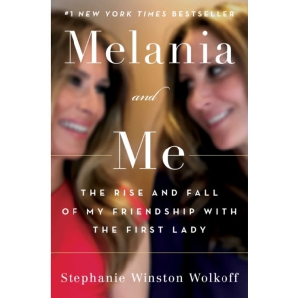 Melania and Me (häftad, eng)