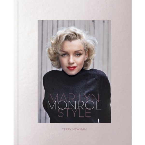 Marilyn Monroe Style (inbunden, eng)
