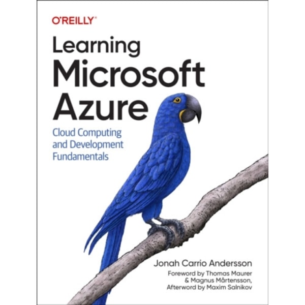 Learning Microsoft Azure (häftad, eng)