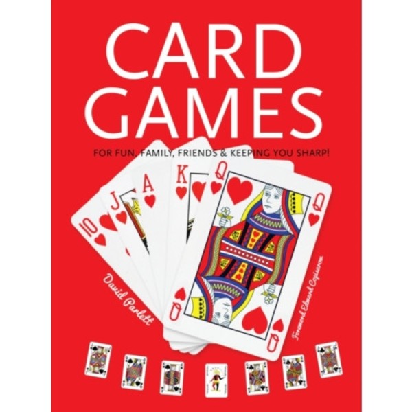 Card Games (bok, spiral, eng)