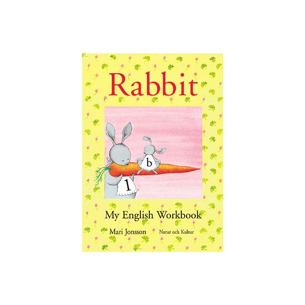 Rabbit 1B : My English Workbook (häftad, eng)