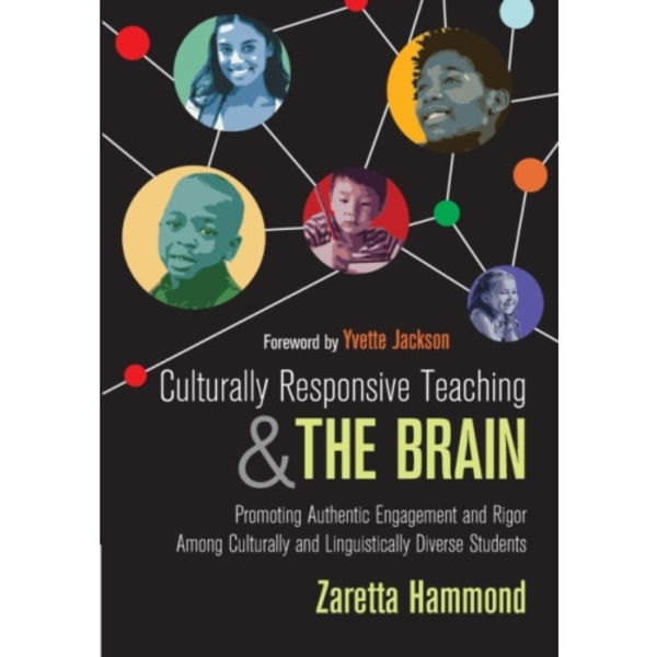 Culturally Responsive Teaching and The Brain (häftad, eng)