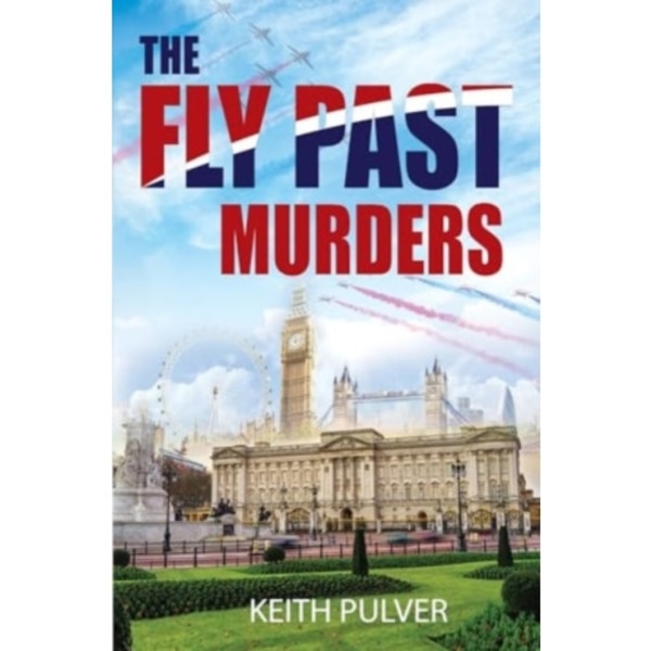 The Fly Past Murders (häftad, eng)