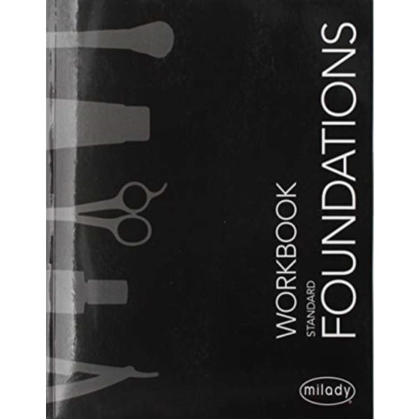 Student Workbook for Milady Standard Foundations (häftad, eng)