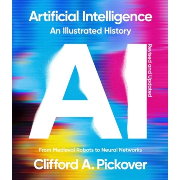 Artificial Intelligence: An Illustrated History (häftad, eng)