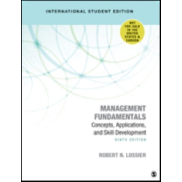 Management Fundamentals - International Student Edition (häftad, eng)