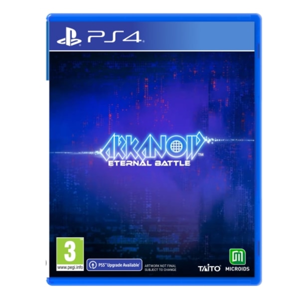 Arkanoid Eternal Battle