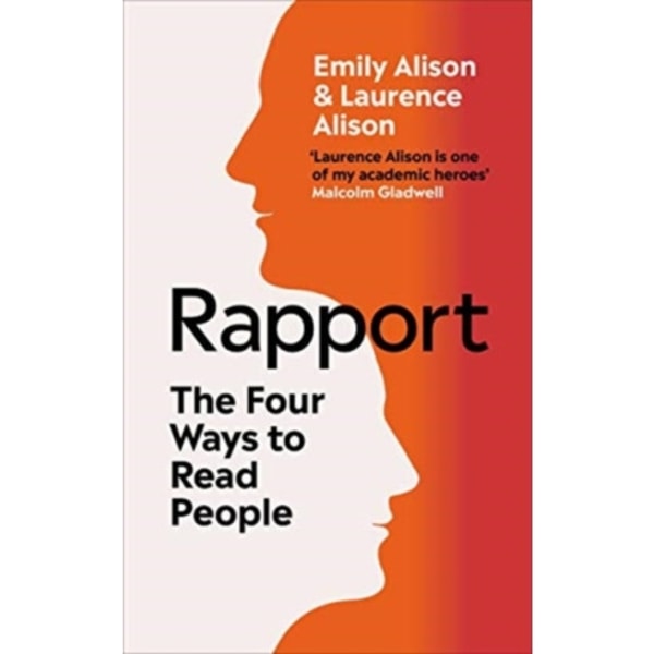 Rapport (häftad, eng)