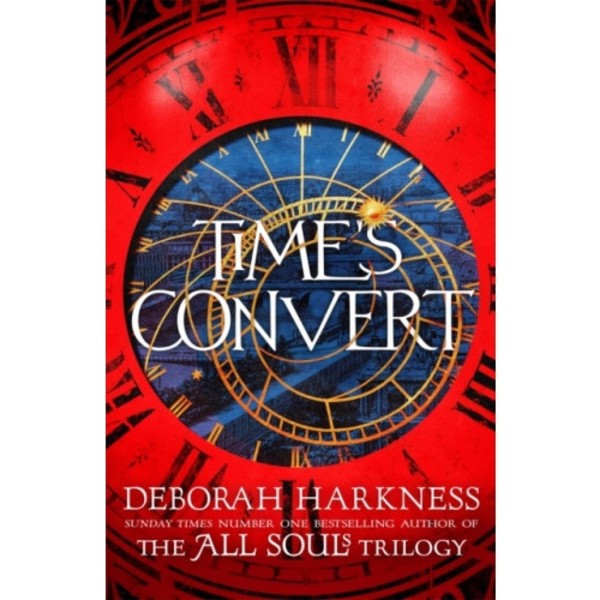 Time's Convert (häftad, eng)