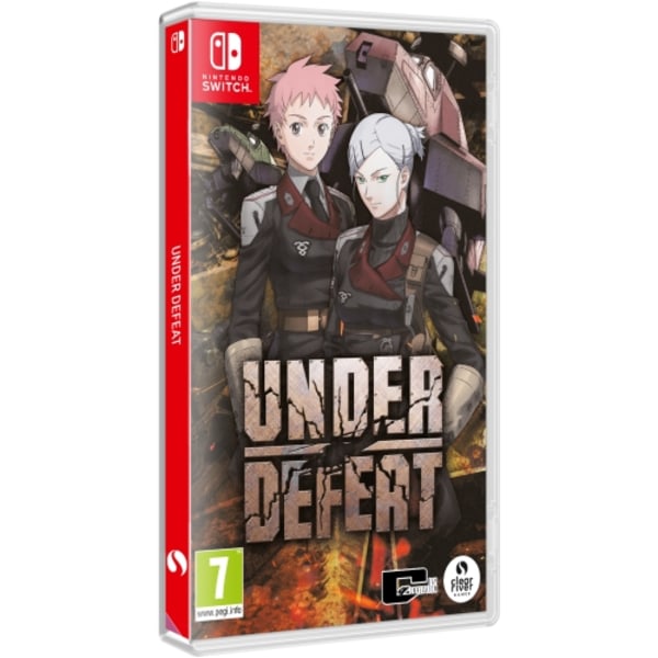Under Defeat