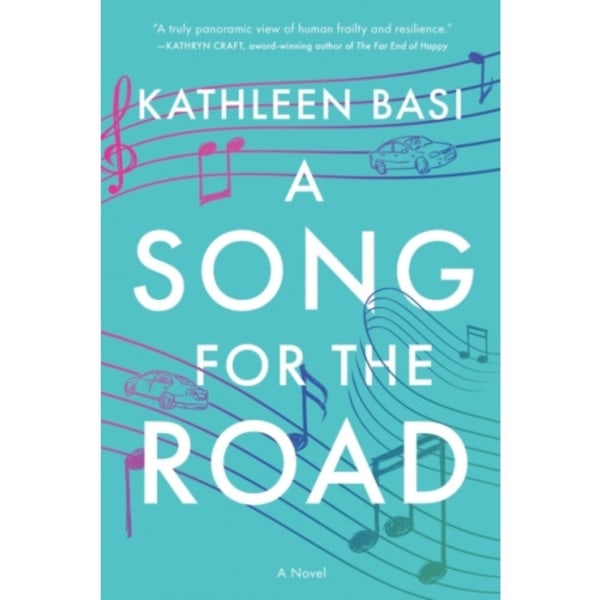 A Song For The Road (inbunden, eng)