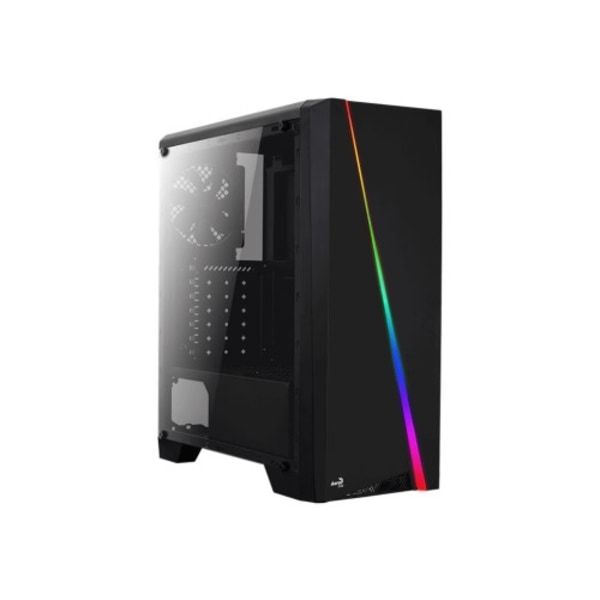 AeroCool - tower - ATX Svart