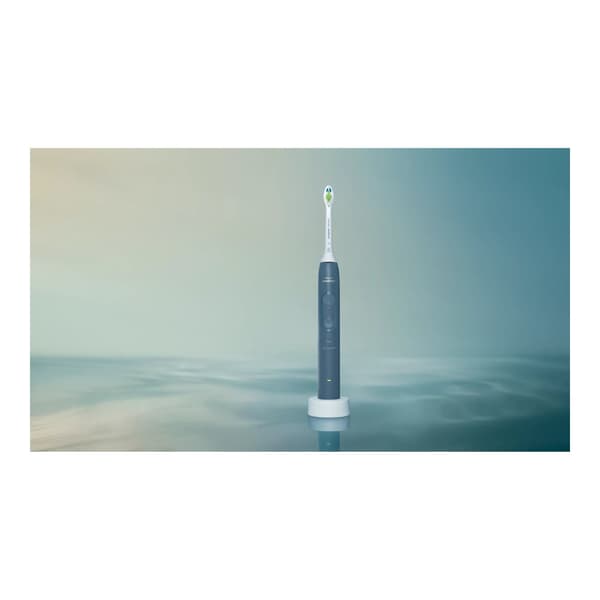 Philips Sonicare 4100 Series HX4041 - tandborste - Marinblå