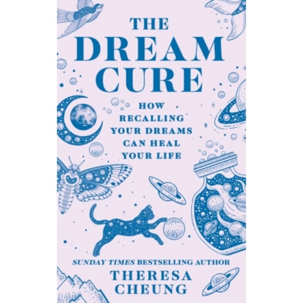 The Dream Cure (häftad, eng)