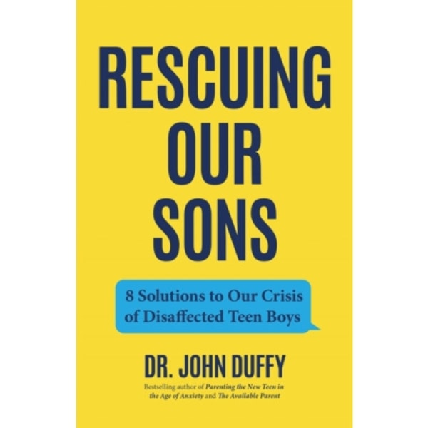 Rescuing Our Sons (häftad, eng)